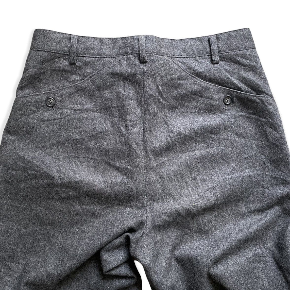 Vintage Y’s For Men Curve Back Pocket Pants