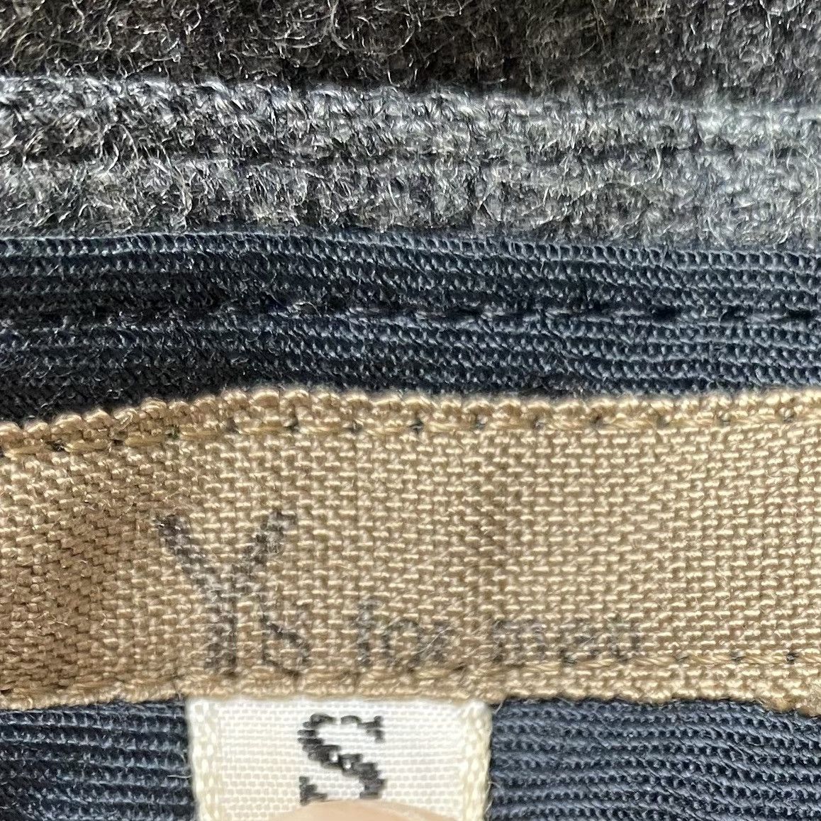 Yohji Yamamoto Vintage Y’s For Men Curve Back Pocket Pants Size US 29 - 5 Thumbnail