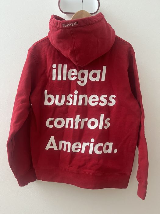 18ss supreme illegal business Hodiepalacepa