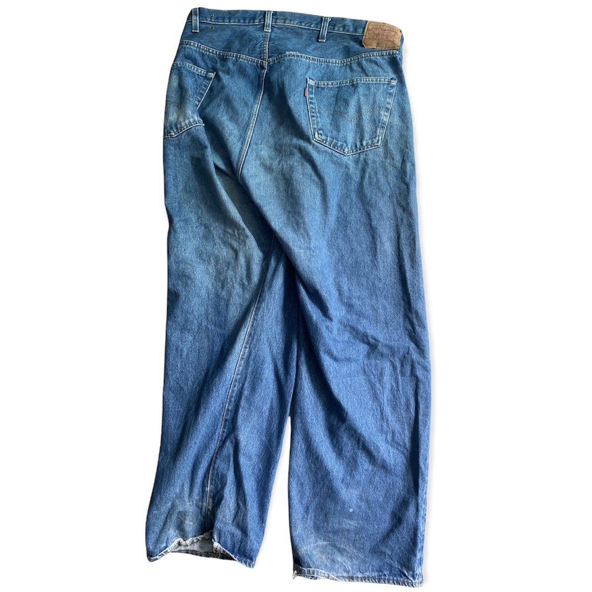 Levi's × N.Hoolywood × Vintage Rare N.Hoolywood X Price Kilomanjaro Remake Levi’s Size US 36 / EU 52 - 2 Thumbnail