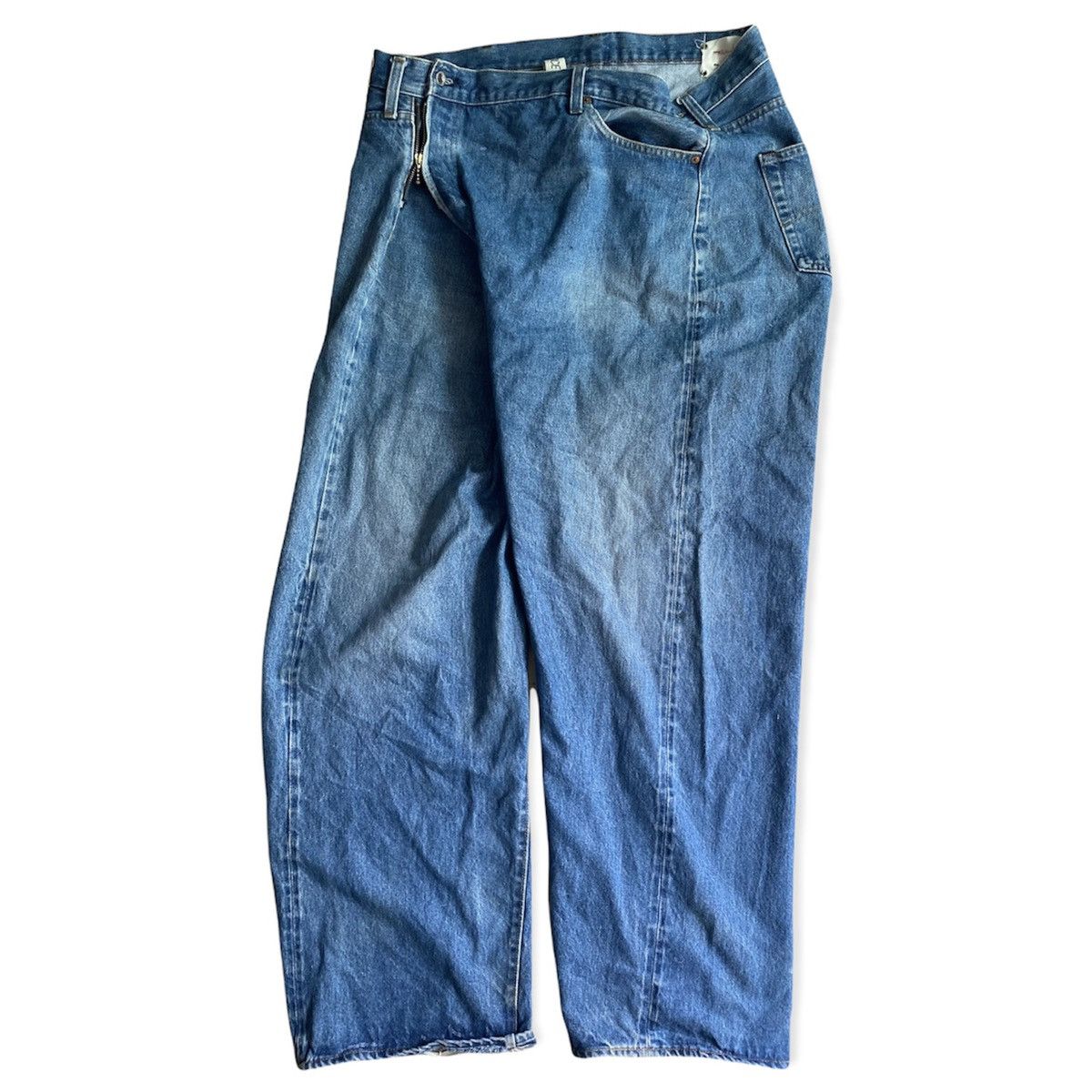 Levi's × N.Hoolywood × Vintage Rare N.Hoolywood X Price Kilomanjaro Remake Levi’s Size US 36 / EU 52 - 1 Thumbnail