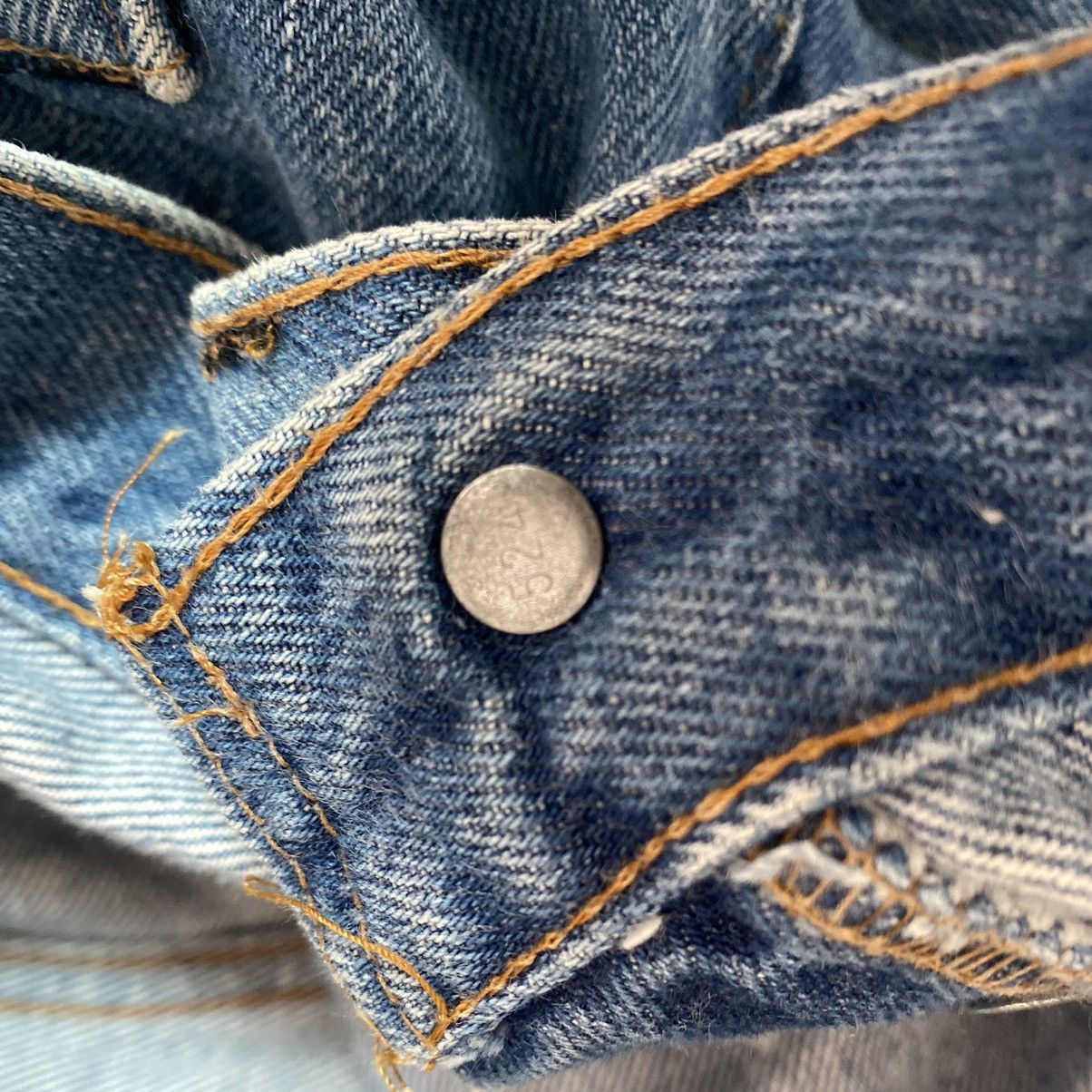 Levi's × N.Hoolywood × Vintage Rare N.Hoolywood X Price Kilomanjaro Remake Levi’s Size US 36 / EU 52 - 5 Thumbnail