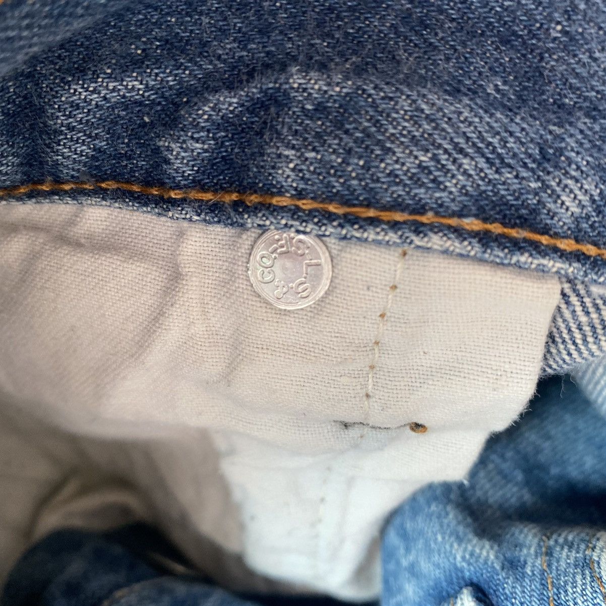 Levi's × N.Hoolywood × Vintage Rare N.Hoolywood X Price Kilomanjaro Remake Levi’s Size US 36 / EU 52 - 6 Thumbnail