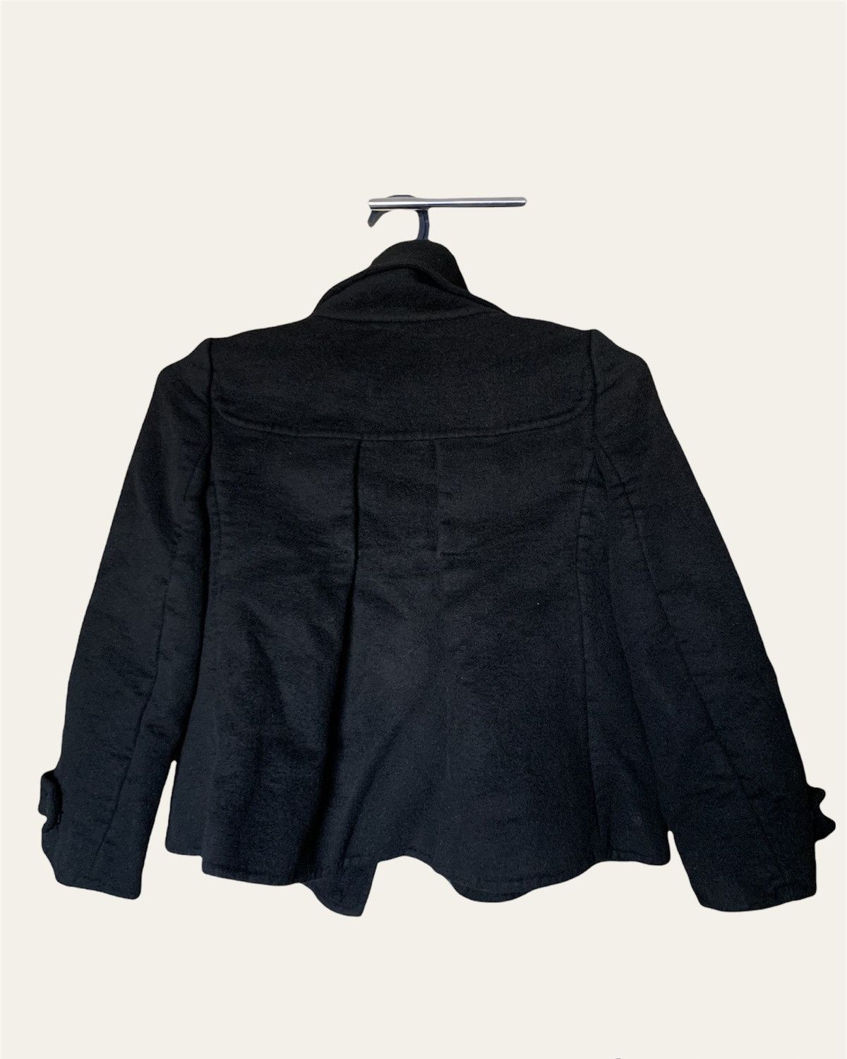 Prada Prada short wool angora coat Size XS / US 0-2 / IT 36-38 - 7 Thumbnail