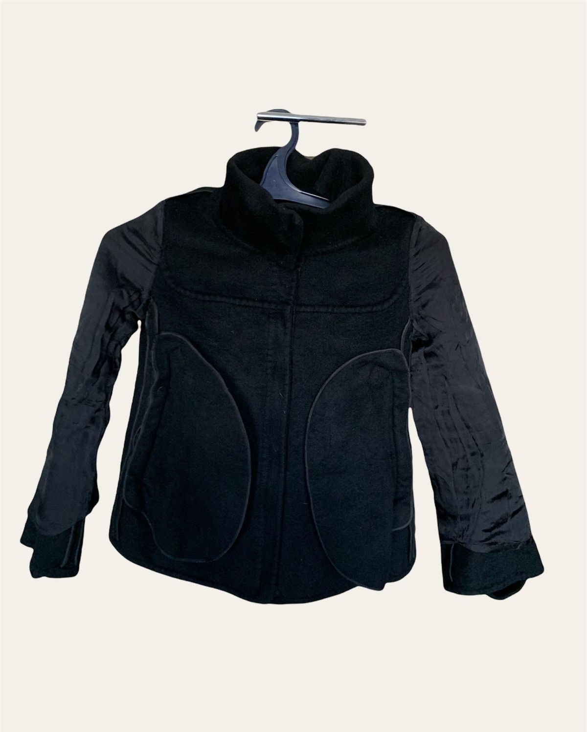 Prada Prada short wool angora coat Size XS / US 0-2 / IT 36-38 - 8 Thumbnail