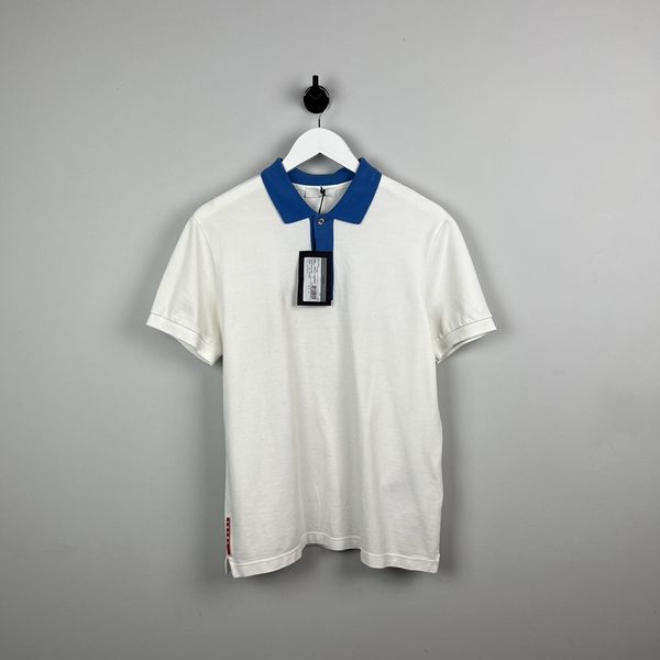 Prada sport polo shirt sale