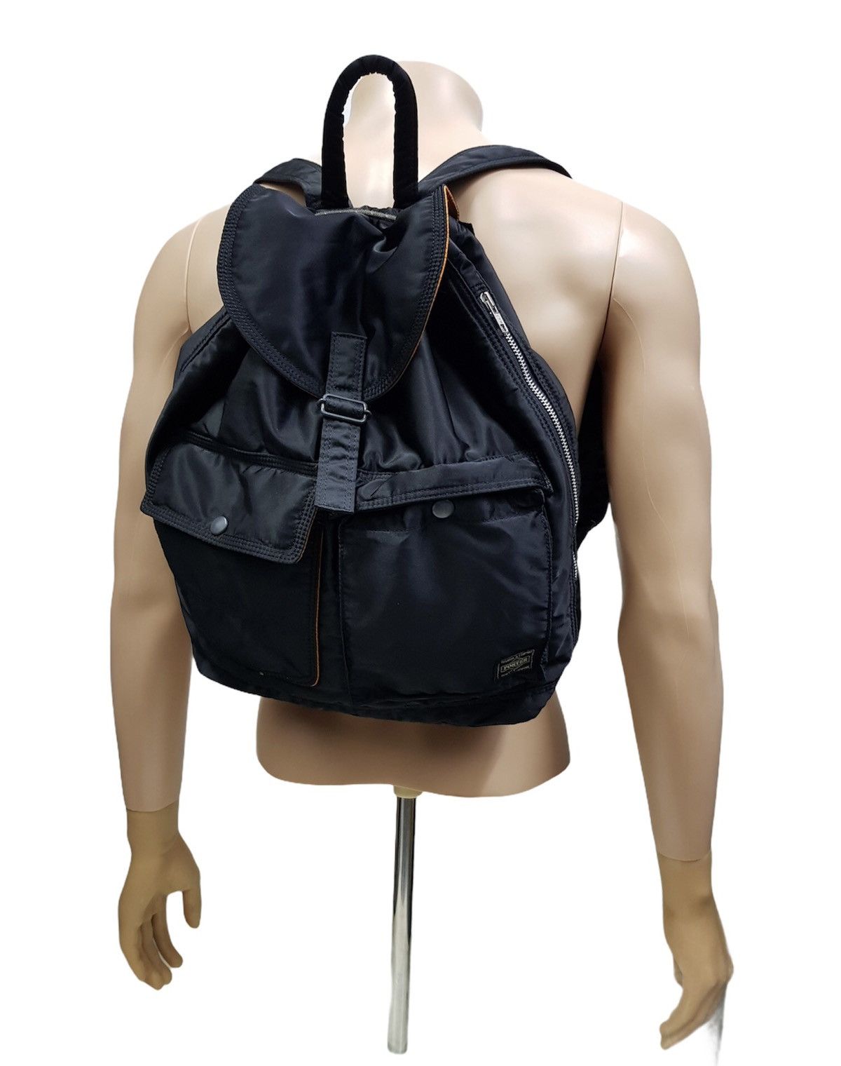 RARE 🔥 PORTER Tokyo Japan Bagpack
