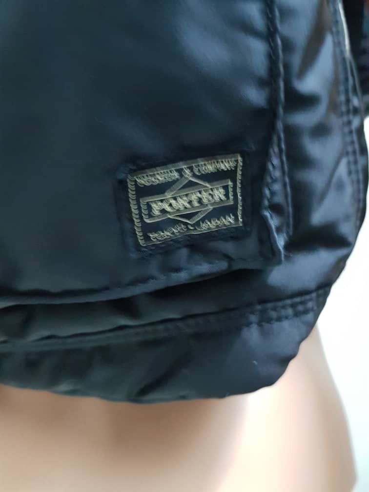 RARE 🔥 PORTER Tokyo Japan Bagpack