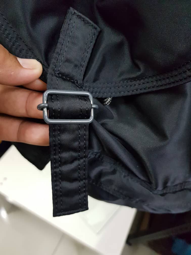 RARE 🔥 PORTER Tokyo Japan Bagpack