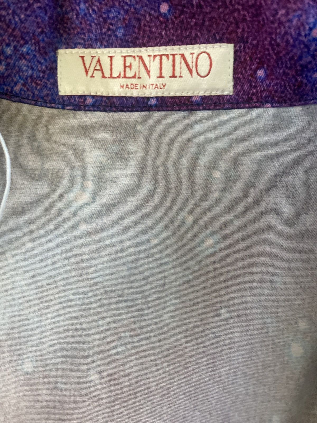 Valentino 2022 Valentino button down shirt Size US S / EU 44-46 / 1 - 4 Thumbnail