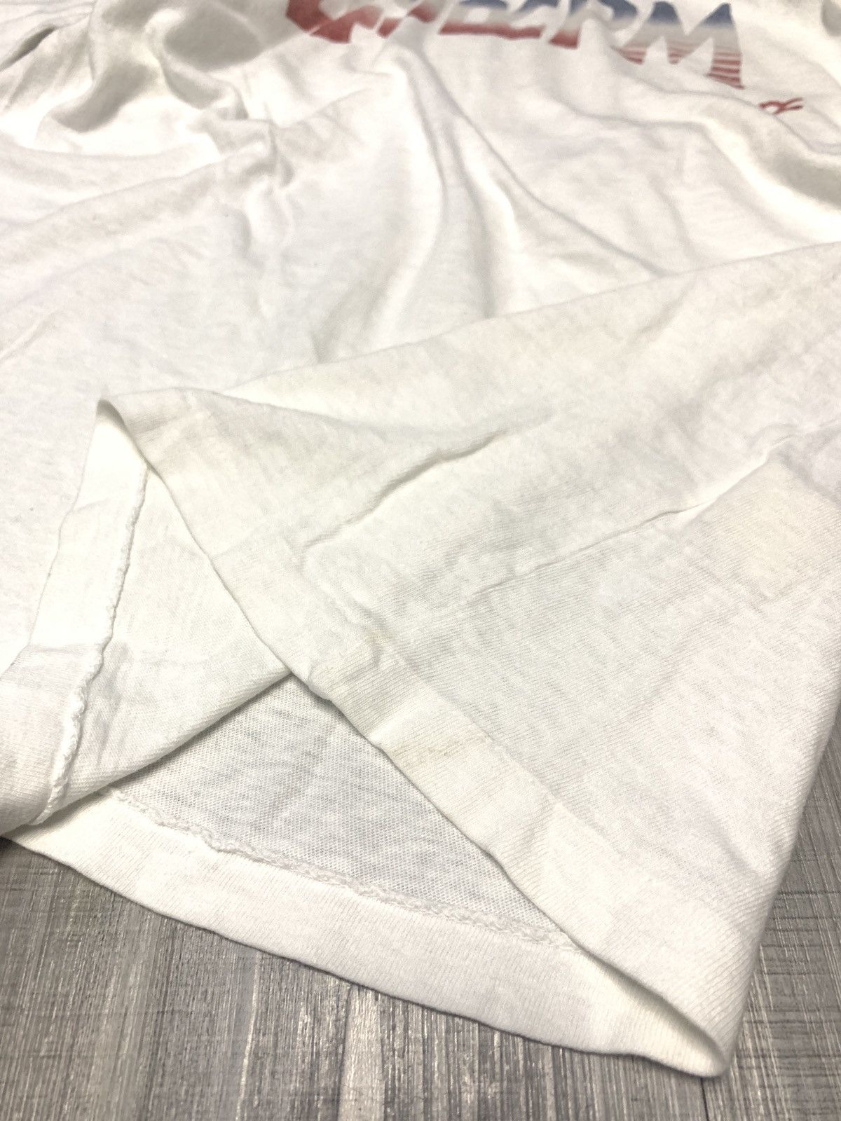 45rpm × Japanese Brand × Vintage 45RPM v neck tee seasoned tokyo style shirt Size US M / EU 48-50 / 2 - 6 Thumbnail