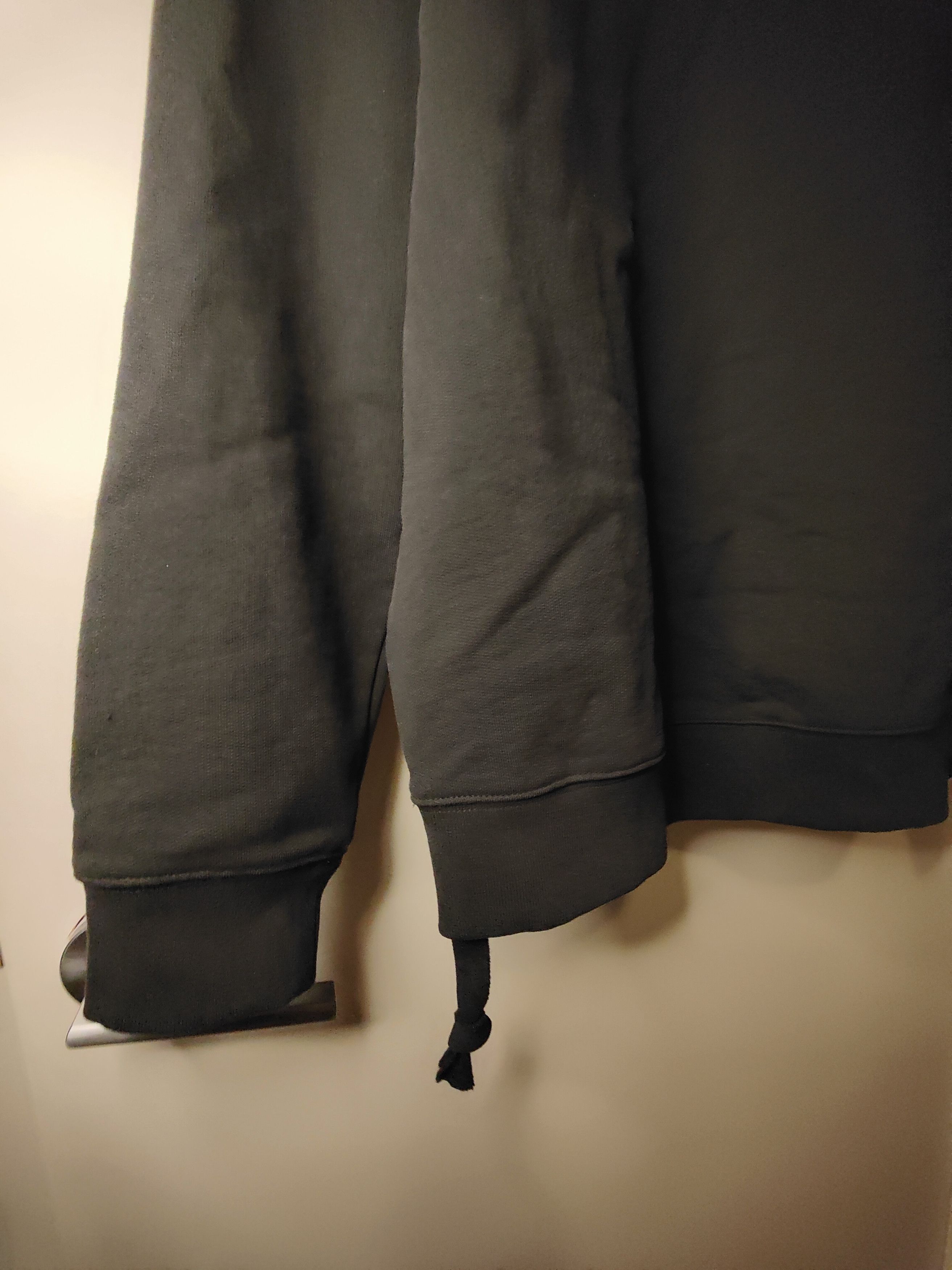 Ksubi KSUBI BIGGIE BLACK HOODIE Size US M / EU 48-50 / 2 - 4 Thumbnail