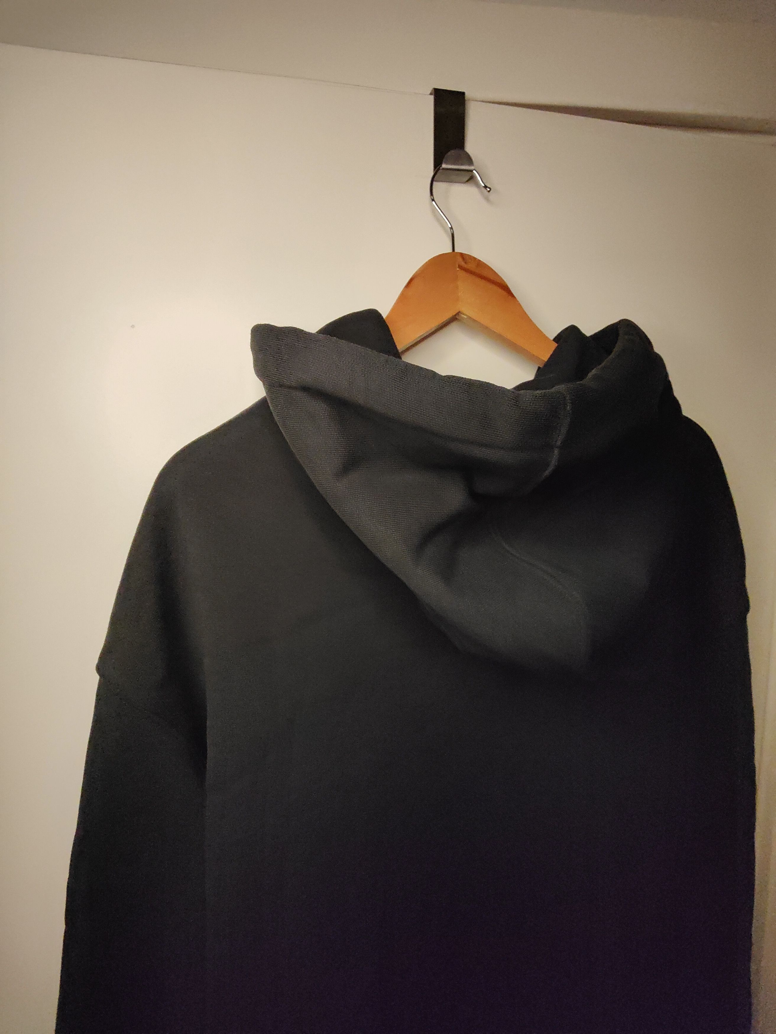 Ksubi KSUBI BIGGIE BLACK HOODIE Size US M / EU 48-50 / 2 - 5 Thumbnail
