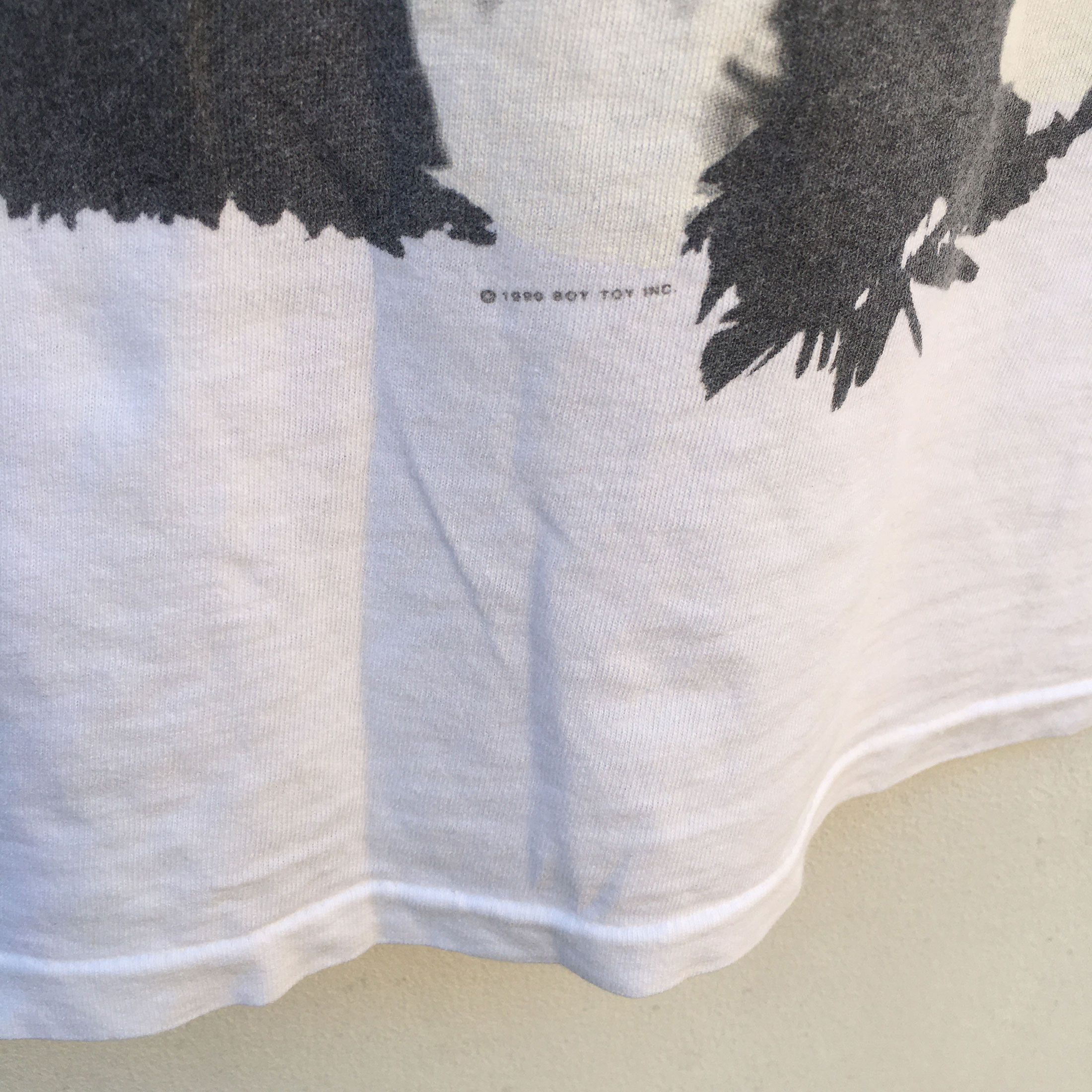 Vintage Vintage Madonna Blond Ambition Tour Promo Shirt Size US L / EU 52-54 / 3 - 2 Thumbnail