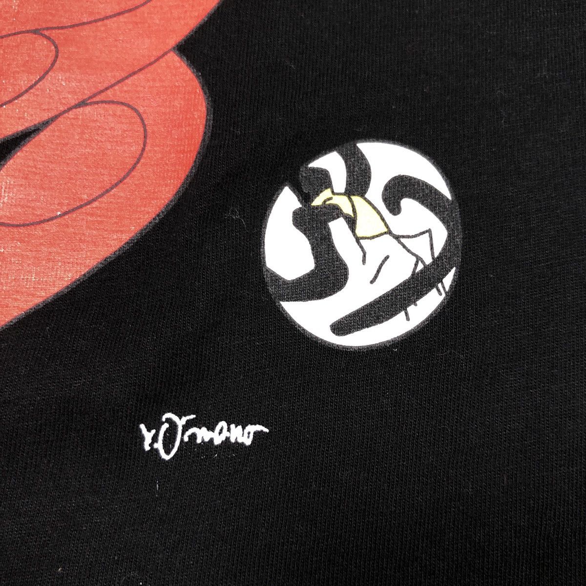 Japanese Brand × Takashi Murakami 24 Hour Televison Yoshitaka Amano Takashi Murakami Art Size US M / EU 48-50 / 2 - 5 Thumbnail