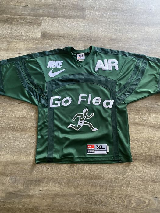 Nike Cactus Plant Flea Market X Nike S/S Green Jersey | Grailed