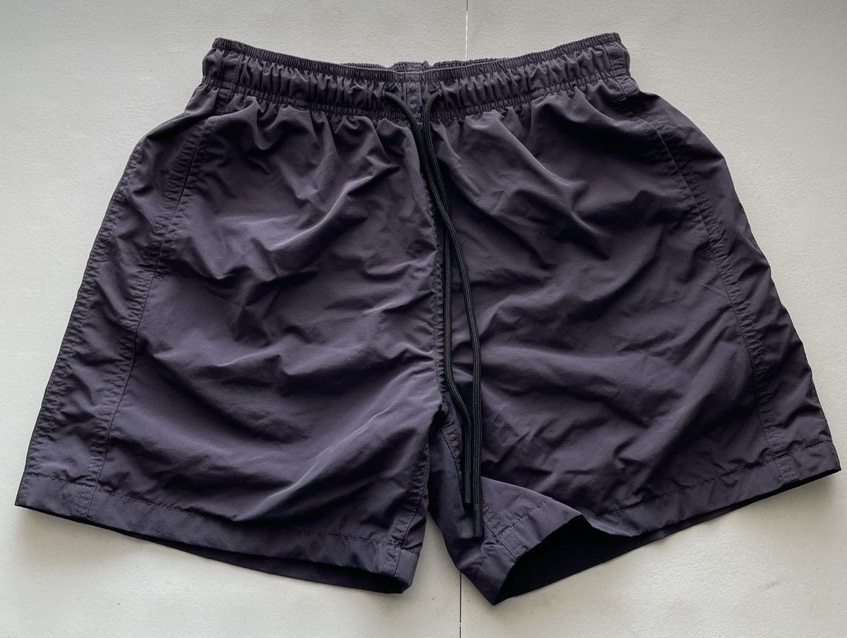 Standard Cloth Standard Cloth Black Nylon shorts Size US 28 / EU 44 - 1 Thumbnail