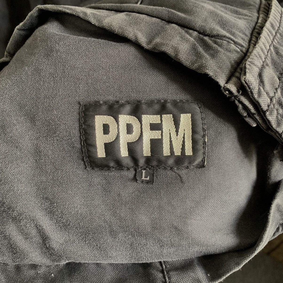 PPFM × Vintage Vintage PPFM Multi Pocket Light Jacket Size US L / EU 52-54 / 3 - 4 Thumbnail