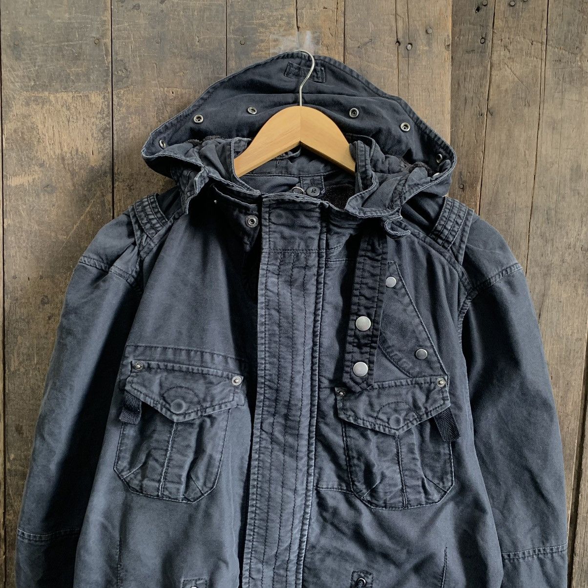 PPFM × Vintage Vintage PPFM Multi Pocket Light Jacket Size US L / EU 52-54 / 3 - 2 Thumbnail