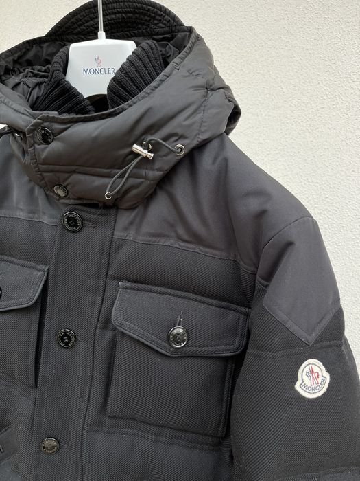 Moncler Moncler Republique Puffer Jacket | Grailed