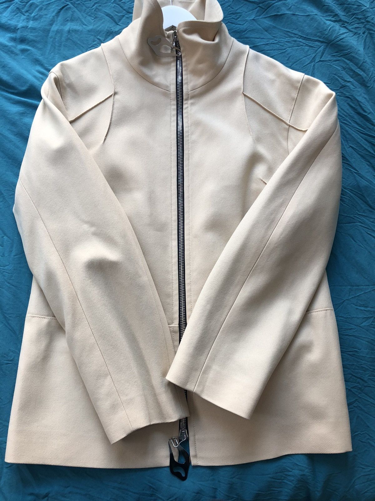 namacheko 21aw laertes flat bomber メンズウェア namacheko 21aw