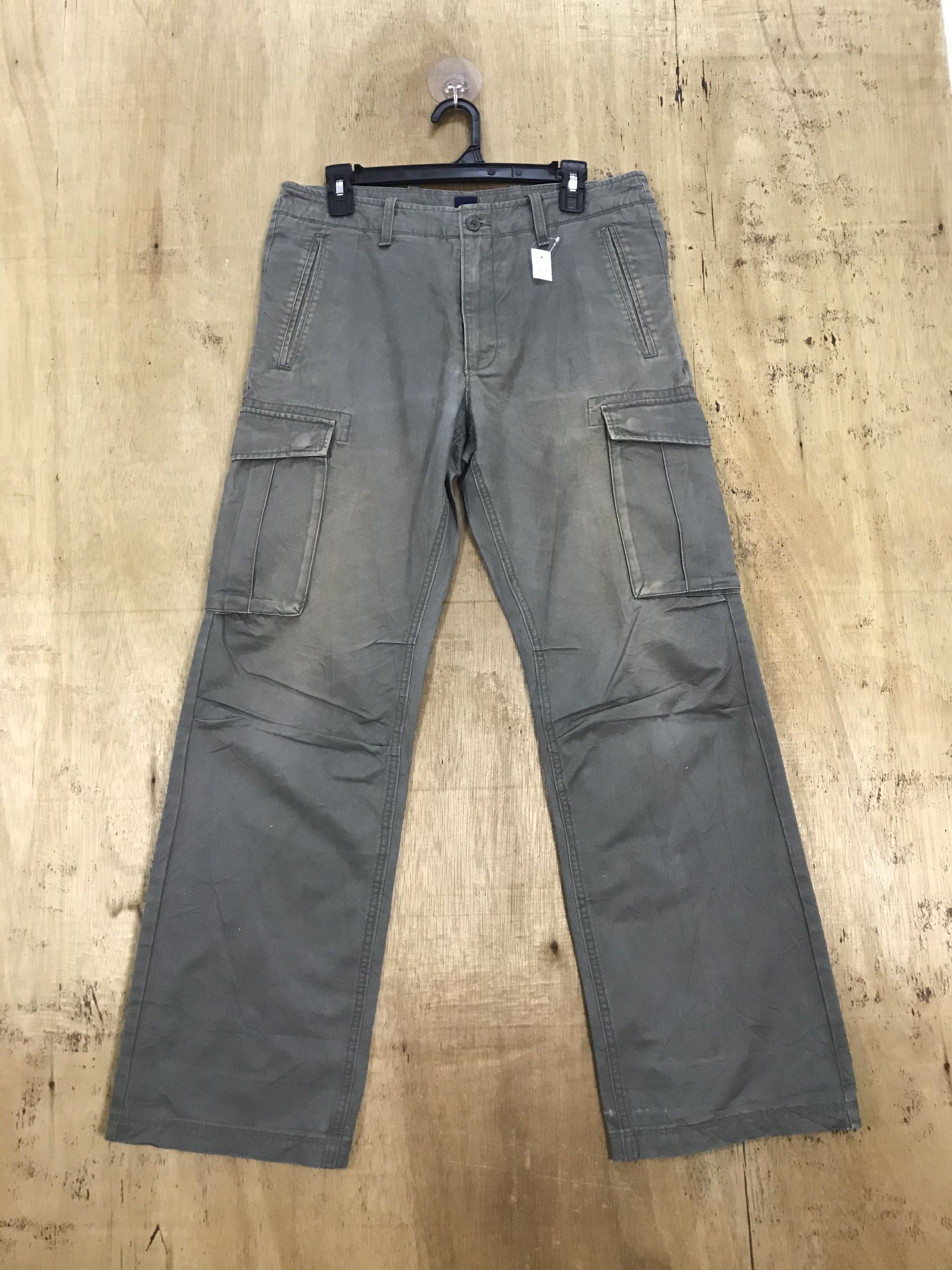 Gap Cargo Pant Multipocket Military Tactical