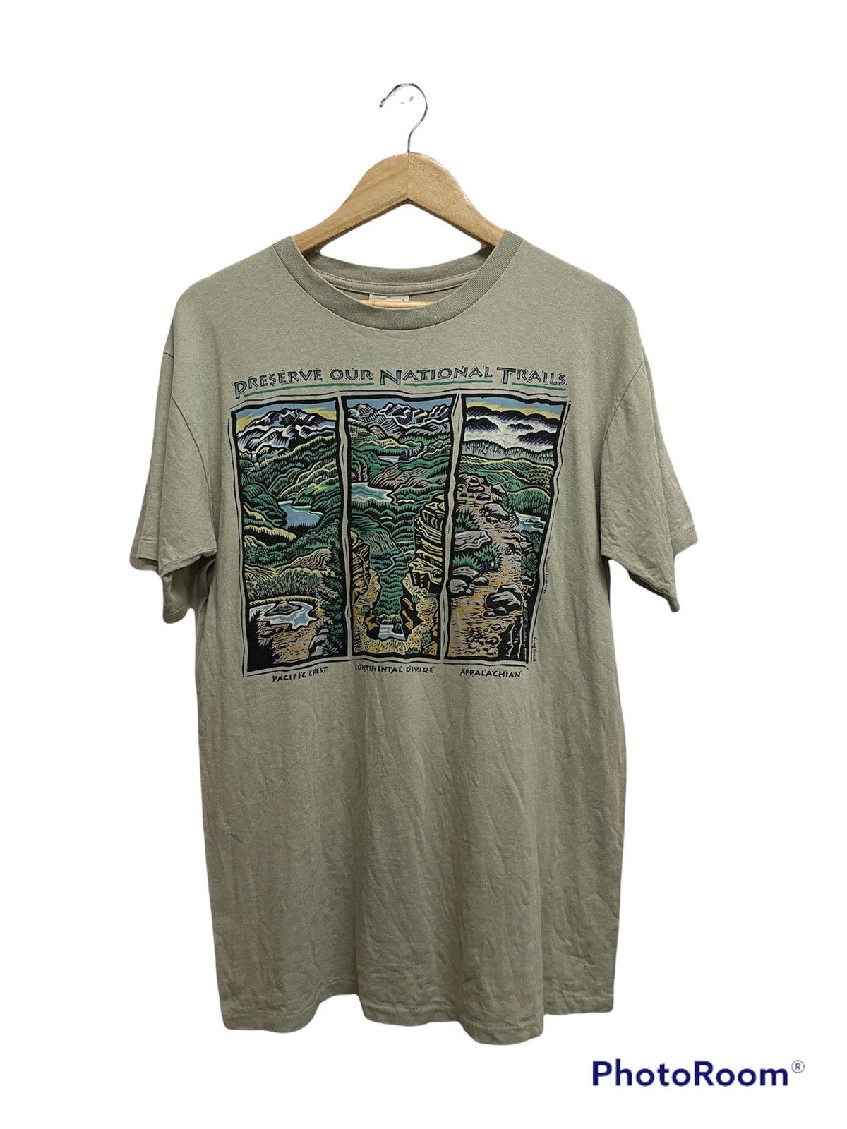 Vintage Harborside Graphics Sportswear T shirt | Grailed