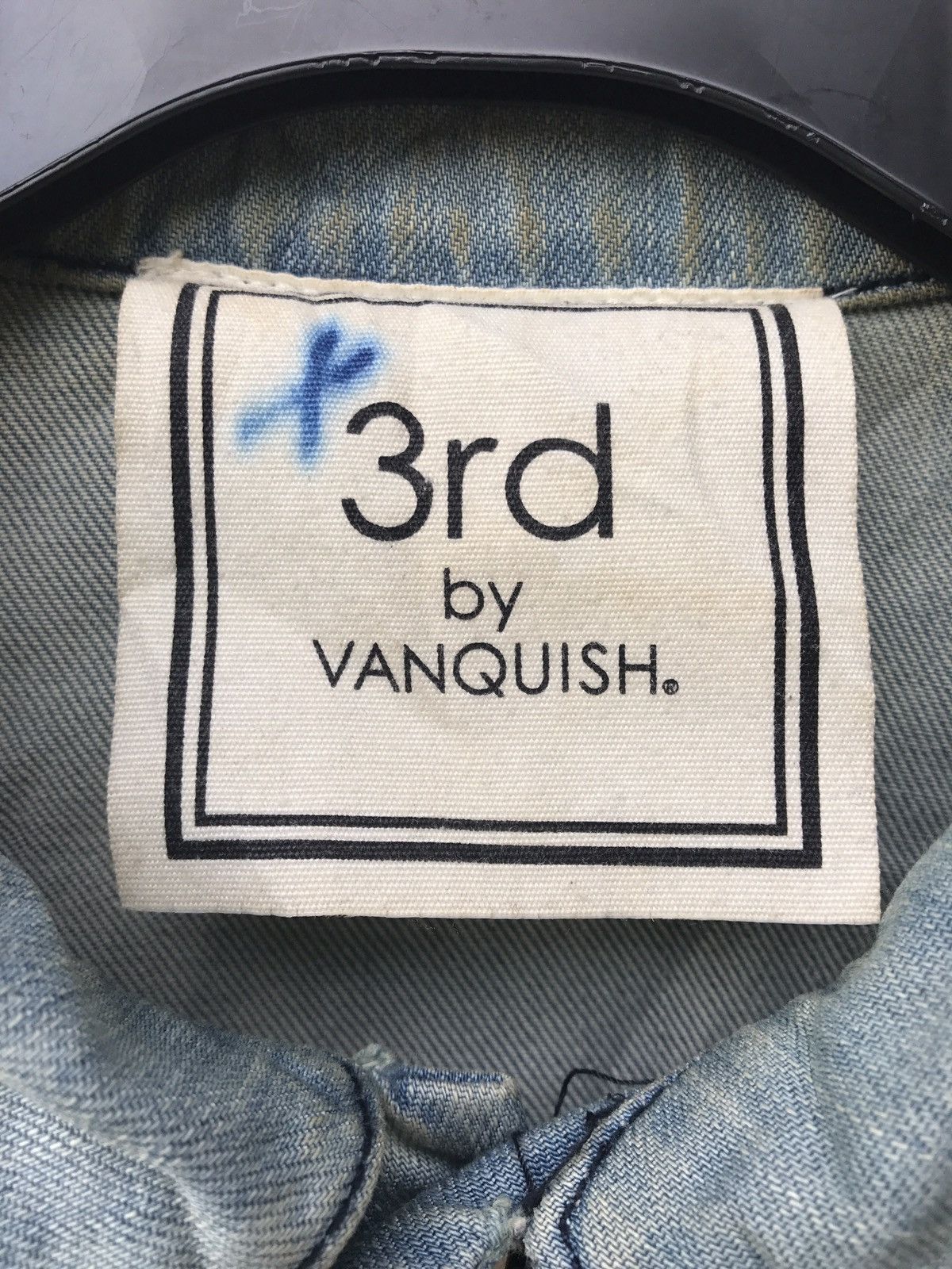 Japanese Brand × Vanquish VANQUISH JACKET 3RD WORN DESIGN RARE Size US M / EU 48-50 / 2 - 3 Thumbnail