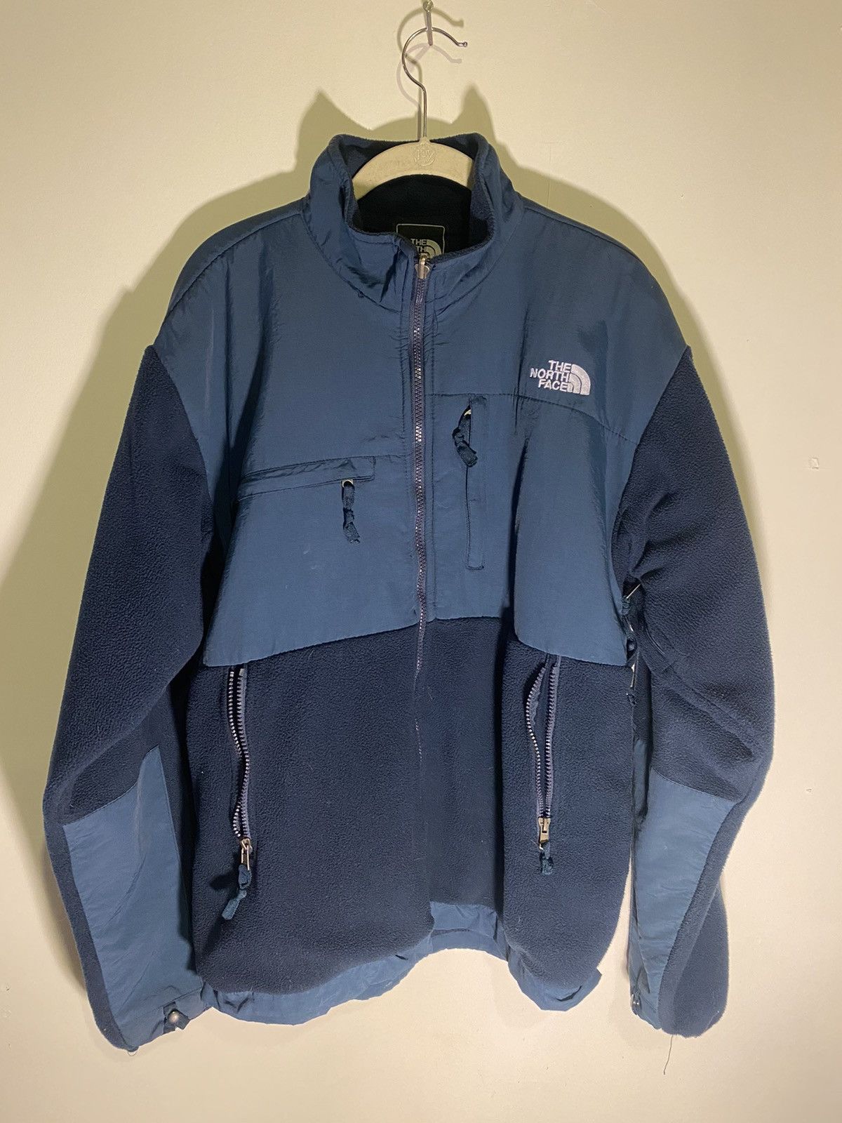 The North Face 800 Fleece Jacket Size US XL / EU 56 / 4 - 1 Thumbnail