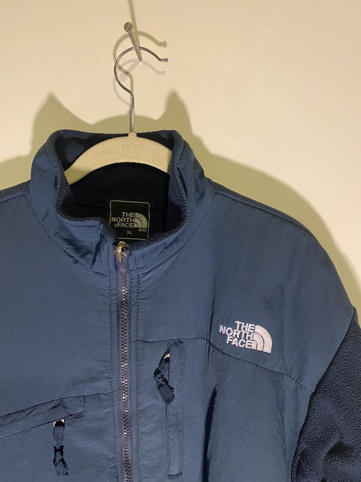 The North Face 800 Fleece Jacket Size US XL / EU 56 / 4 - 2 Thumbnail
