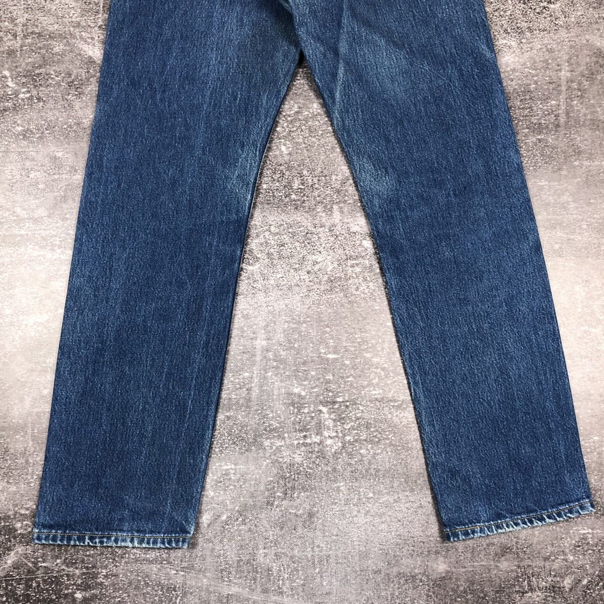 Levi's Vintage 90s Levi’s 34x32 Blue Jeans Made in Mexico Size US 34 / EU 50 - 3 Thumbnail