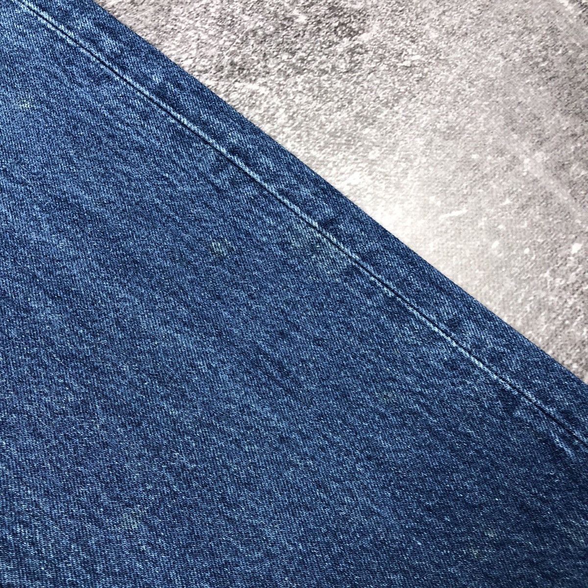 Levi's Vintage 90s Levi’s 34x32 Blue Jeans Made in Mexico Size US 34 / EU 50 - 10 Thumbnail