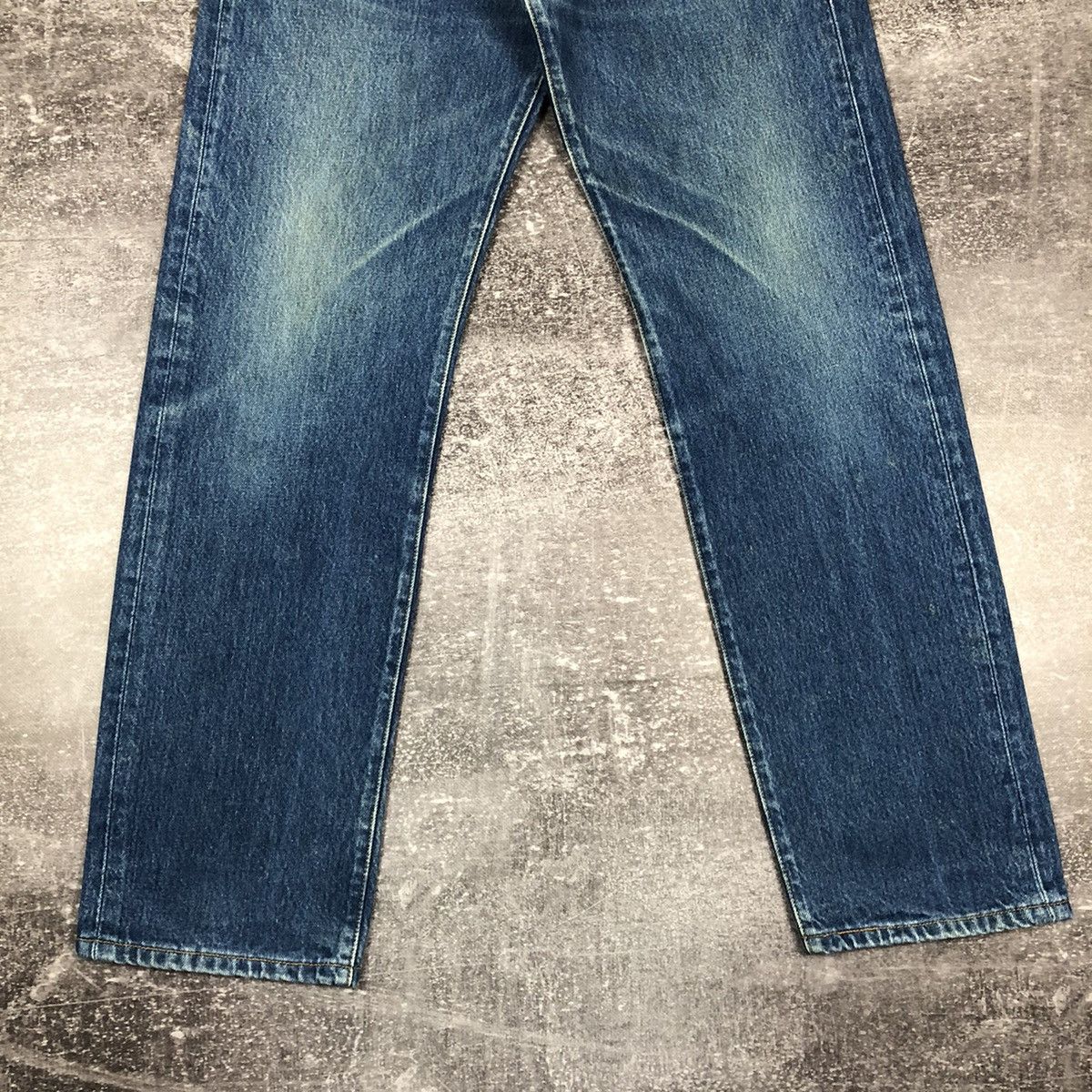 Levi's Vintage 90s Levi’s 34x32 Blue Jeans Made in Mexico Size US 34 / EU 50 - 6 Thumbnail