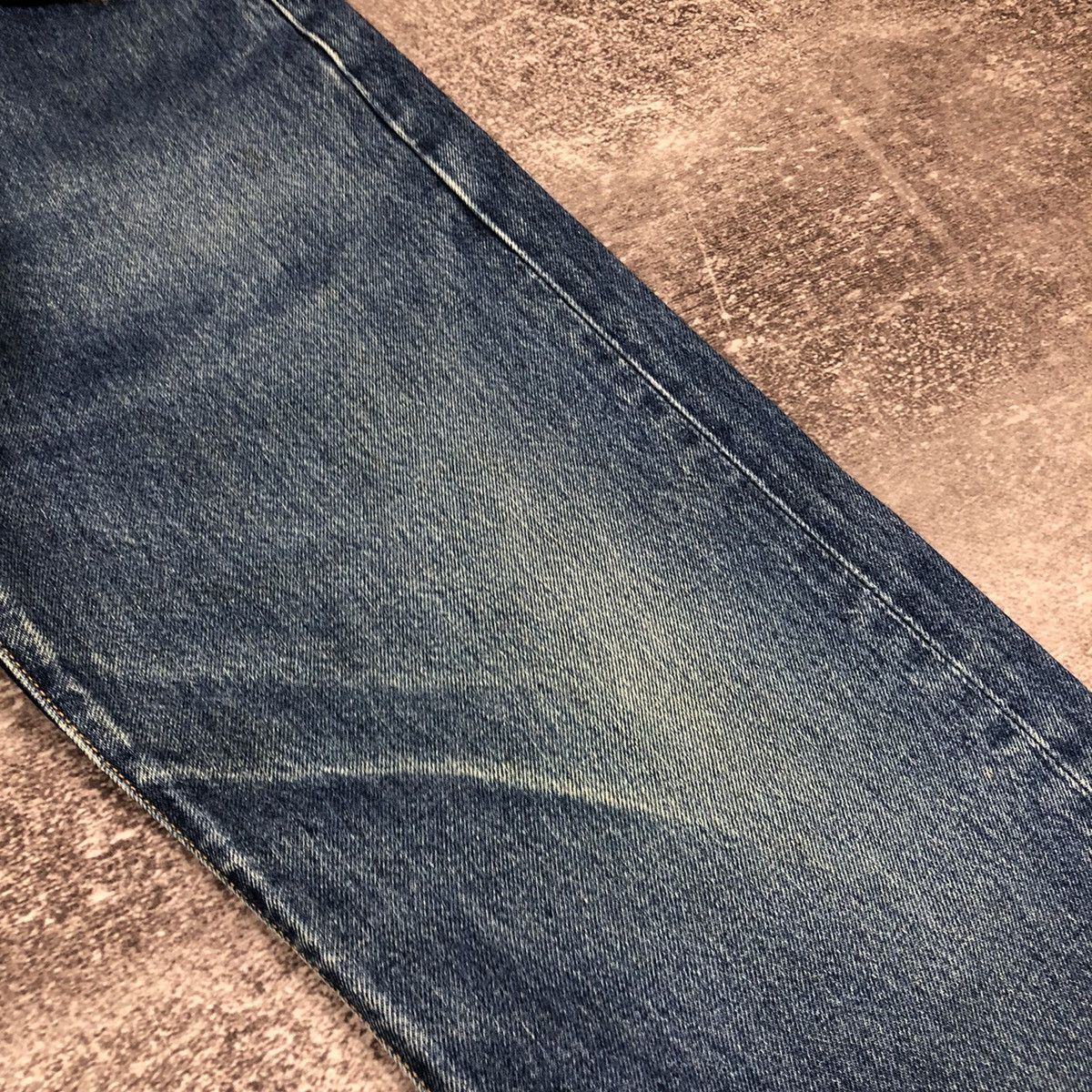 Levi's Vintage 90s Levi’s 34x32 Blue Jeans Made in Mexico Size US 34 / EU 50 - 12 Thumbnail