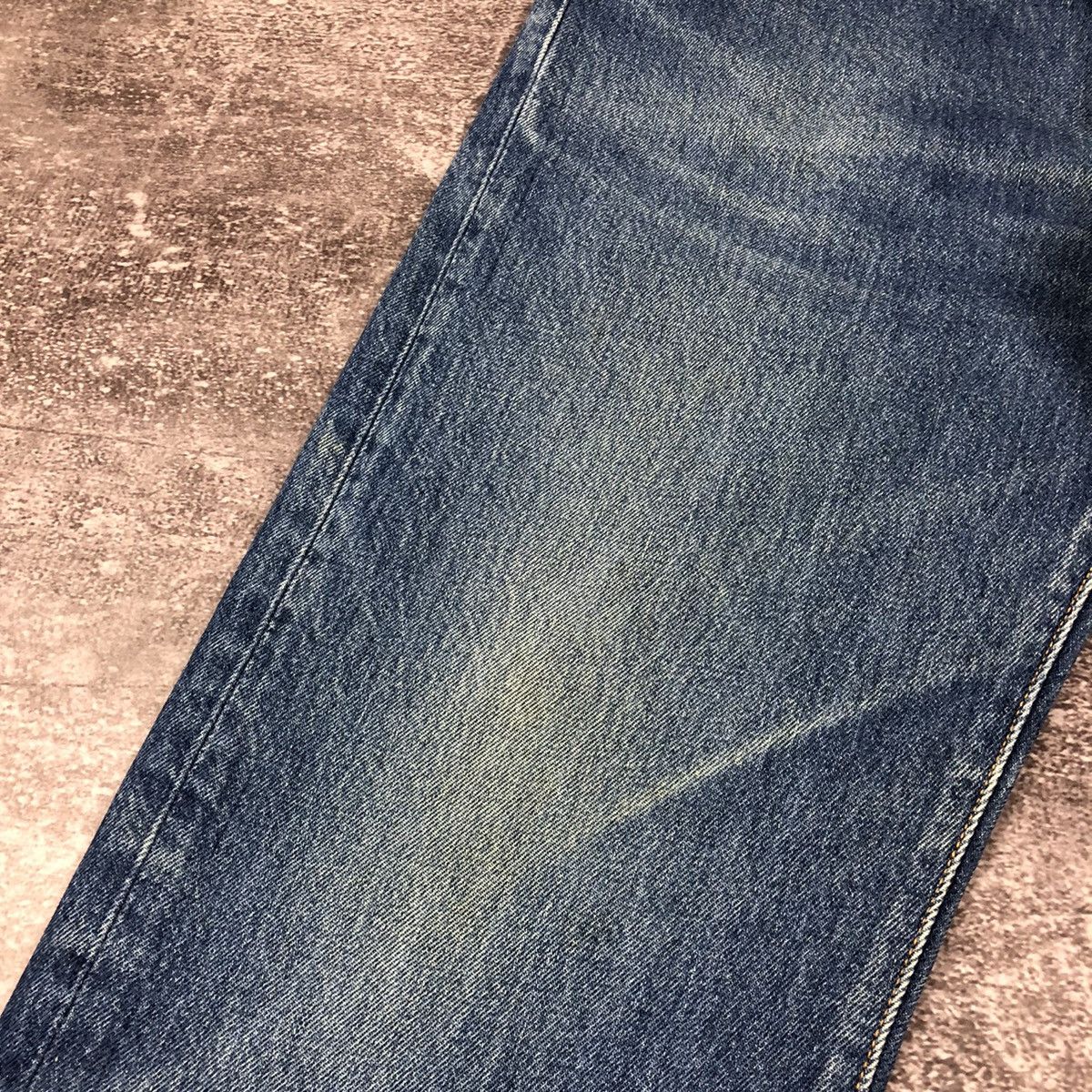 Levi's Vintage 90s Levi’s 34x32 Blue Jeans Made in Mexico Size US 34 / EU 50 - 11 Thumbnail
