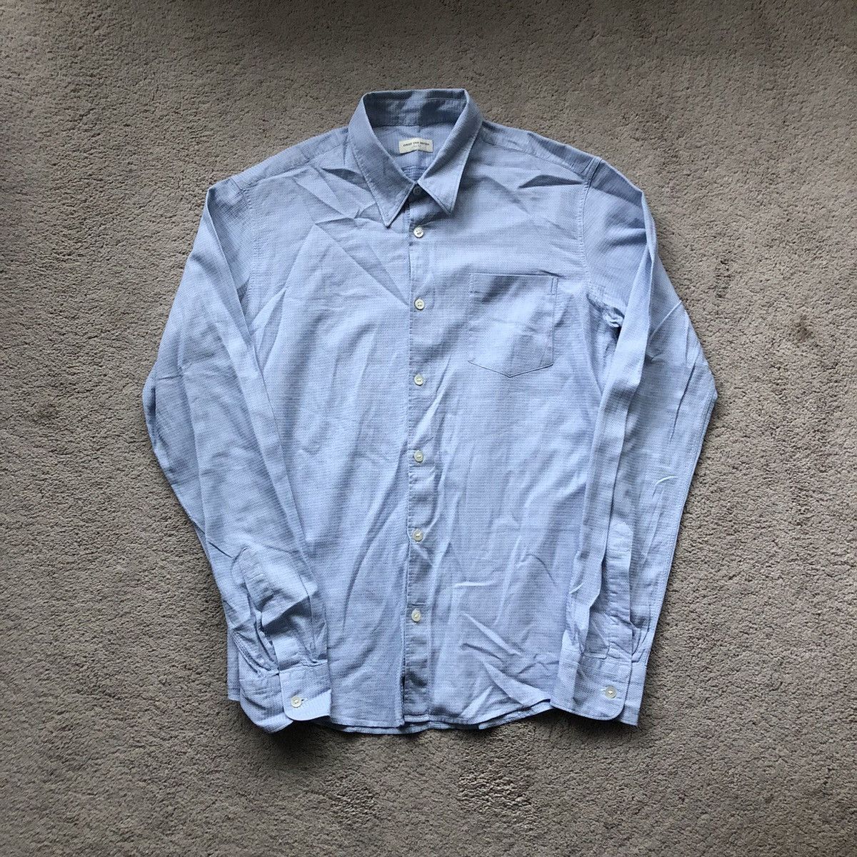 Dries Van Noten Button Up Shirt