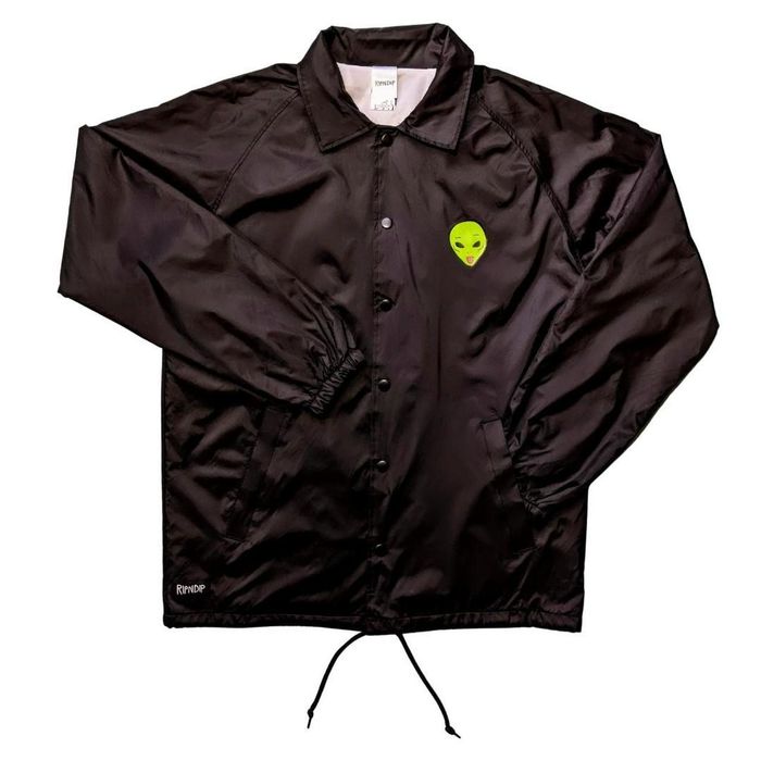 Rip N Dip RipnDip Alien jacket Grailed