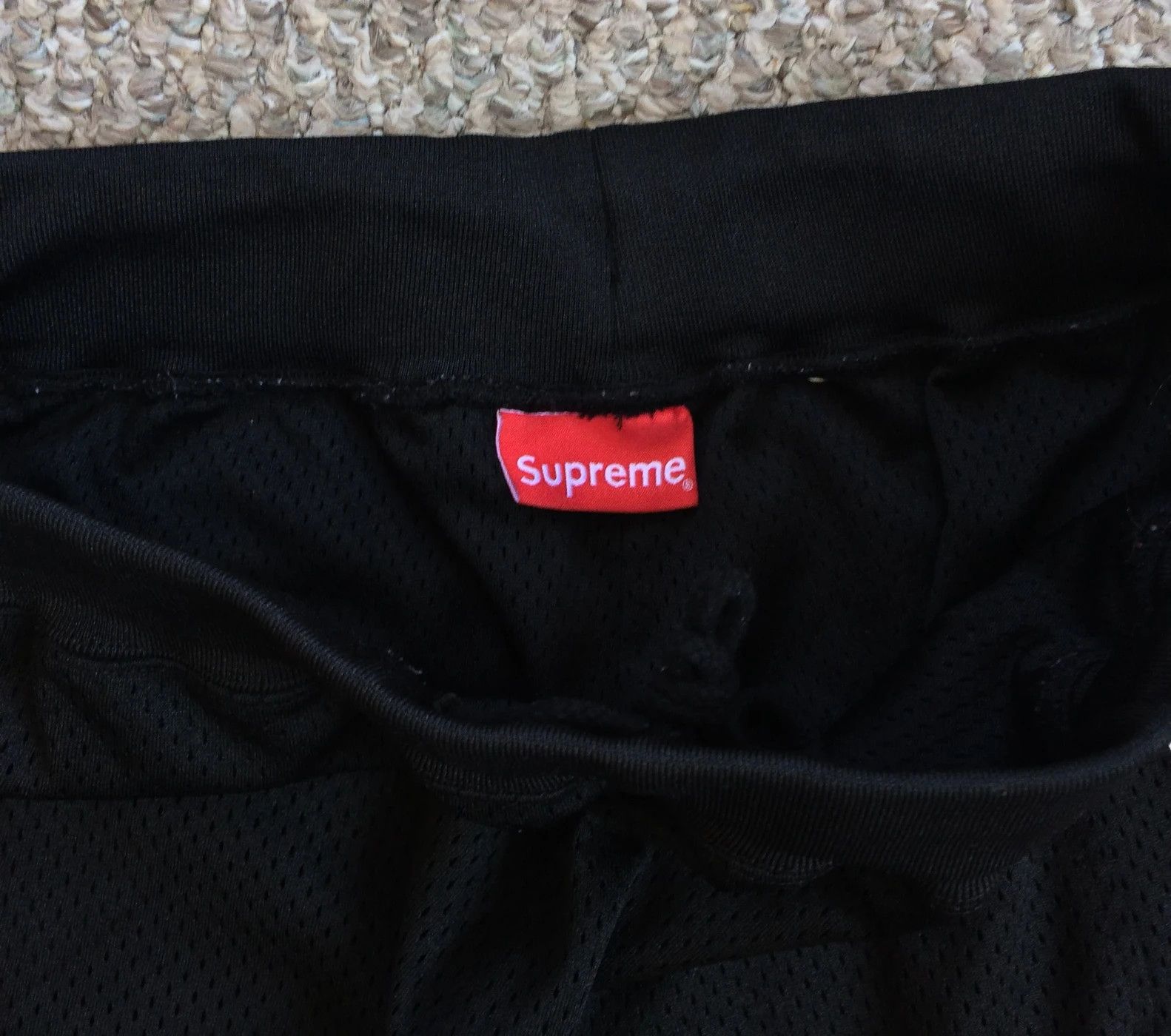 Supreme S/S 2018 Supreme Bolt Shorts size Small Size US 30 / EU 46 - 5 Thumbnail