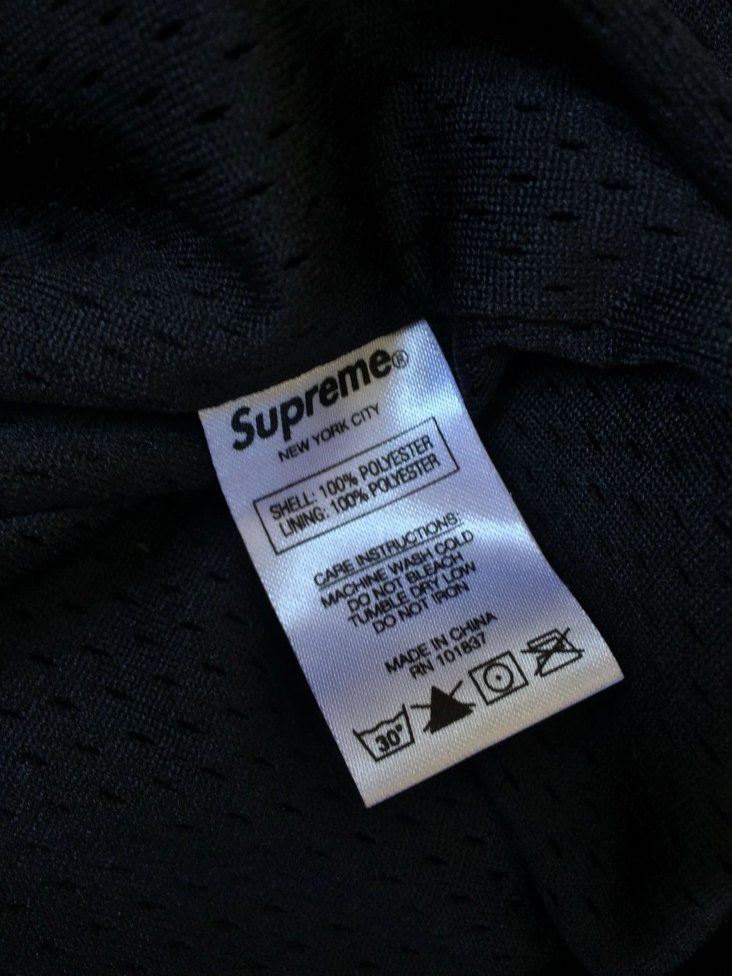 Supreme S/S 2018 Supreme Bolt Shorts size Small Size US 30 / EU 46 - 10 Thumbnail