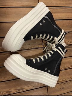 Rick Owens Drkshdw Double Bumper | Grailed