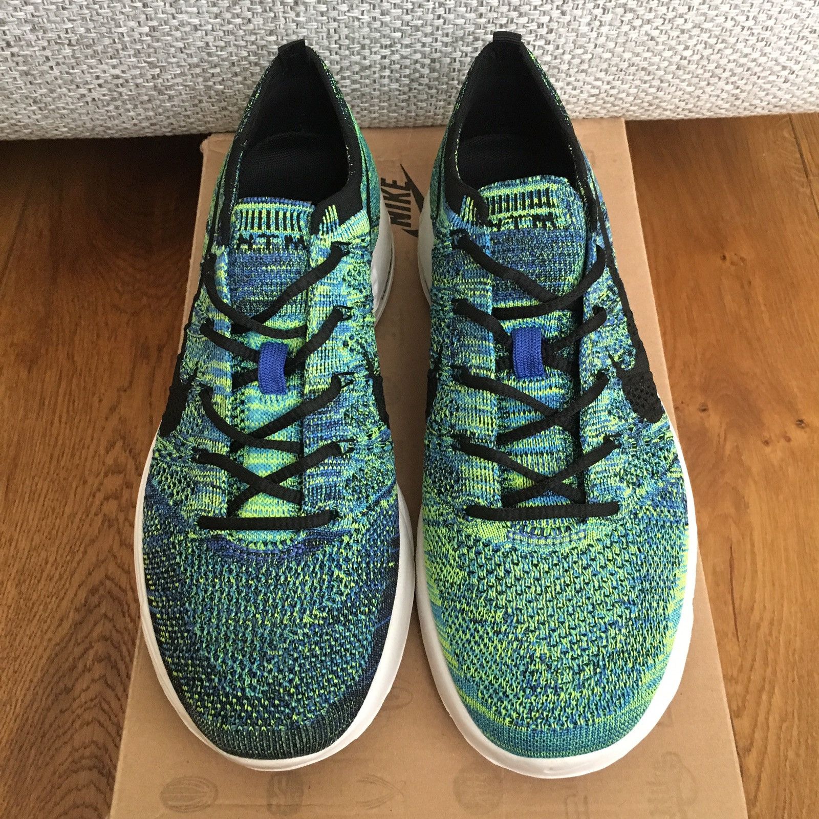 Nike Lunar Flyknit HTM Multicolor Goutte D'eau