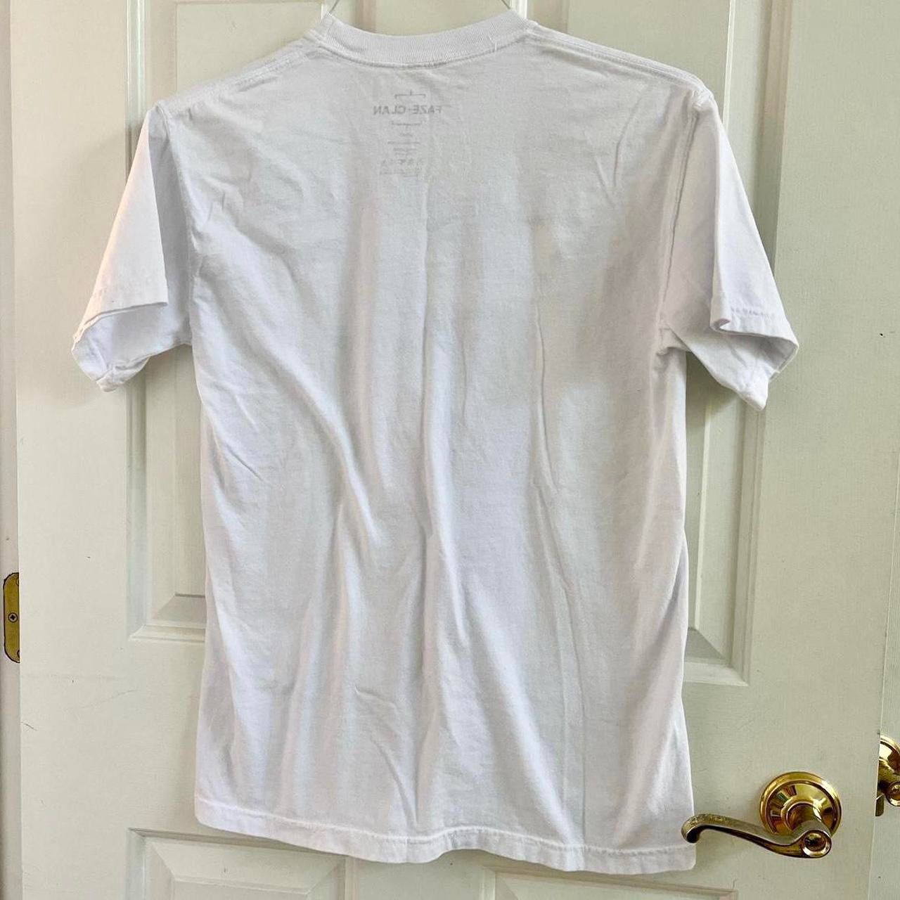 FaZe Faze Clan Chrome Logo Tee Size US S / EU 44-46 / 1 - 3 Thumbnail