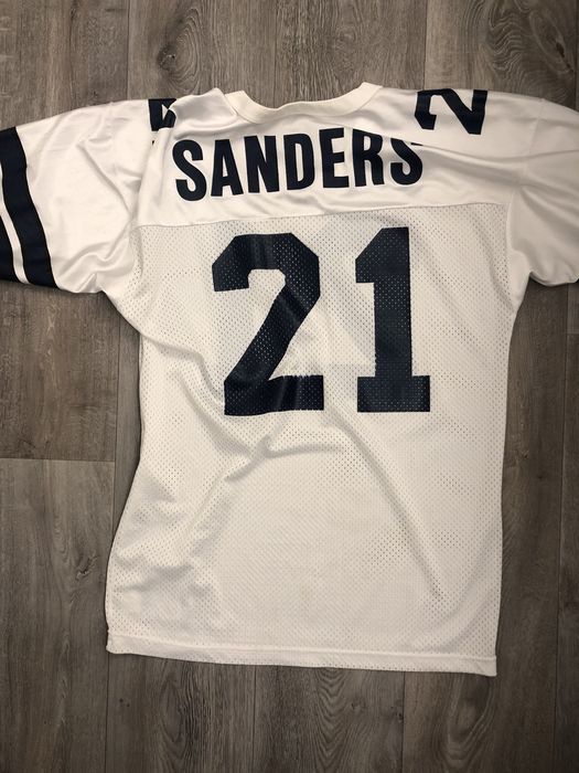 Vintage Vintage Deion Sanders Cowboys jersey Grailed