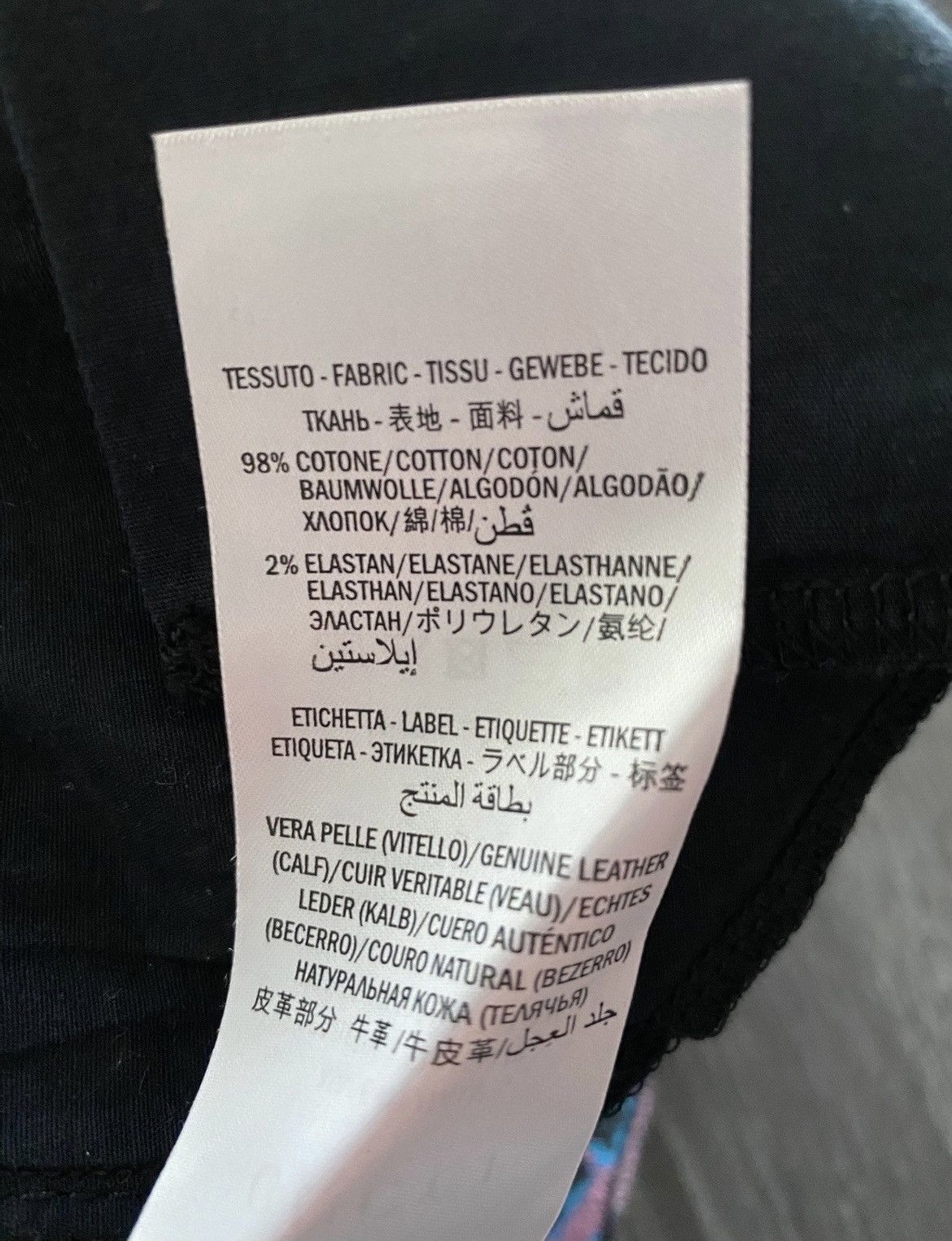 Gucci $1,700 Value Runway Rare Limited Leopard Skinny Denim Jeans Size US 31 - 17 Thumbnail