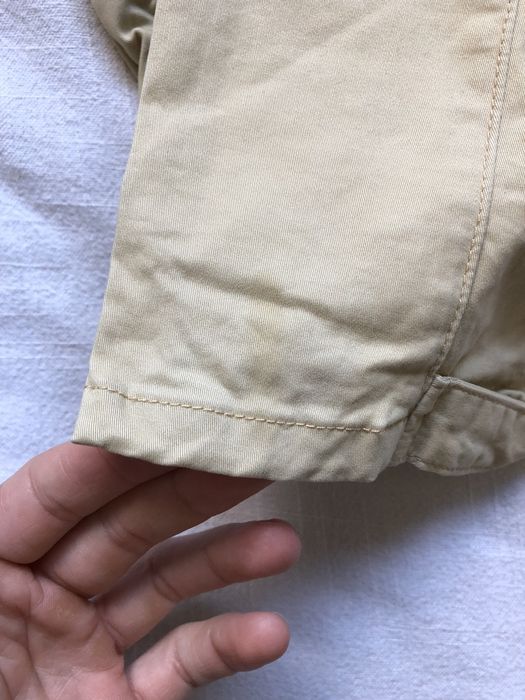 Profound Aesthetic Profound Aesthetic sample tan cargo pants Grailed