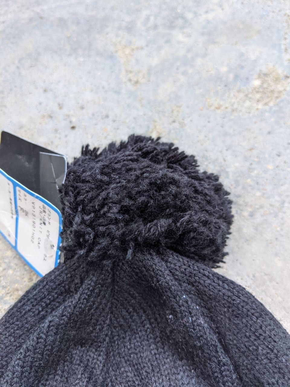 Japanese Brand Vtg Deadstock Visionpeaks Japanese Brand Beanies x Snowcap Size ONE SIZE - 7 Thumbnail