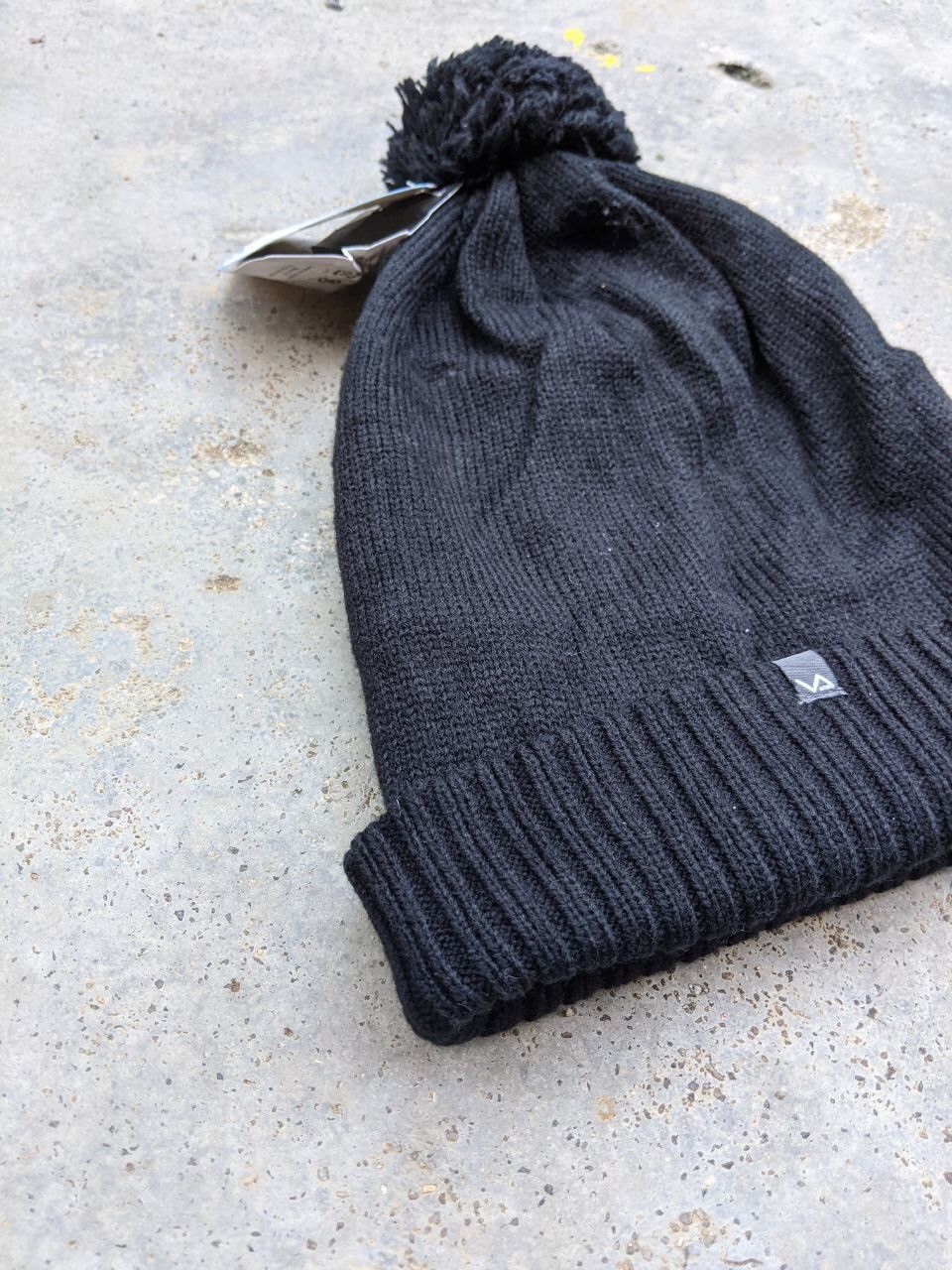 Japanese Brand Vtg Deadstock Visionpeaks Japanese Brand Beanies x Snowcap Size ONE SIZE - 2 Thumbnail