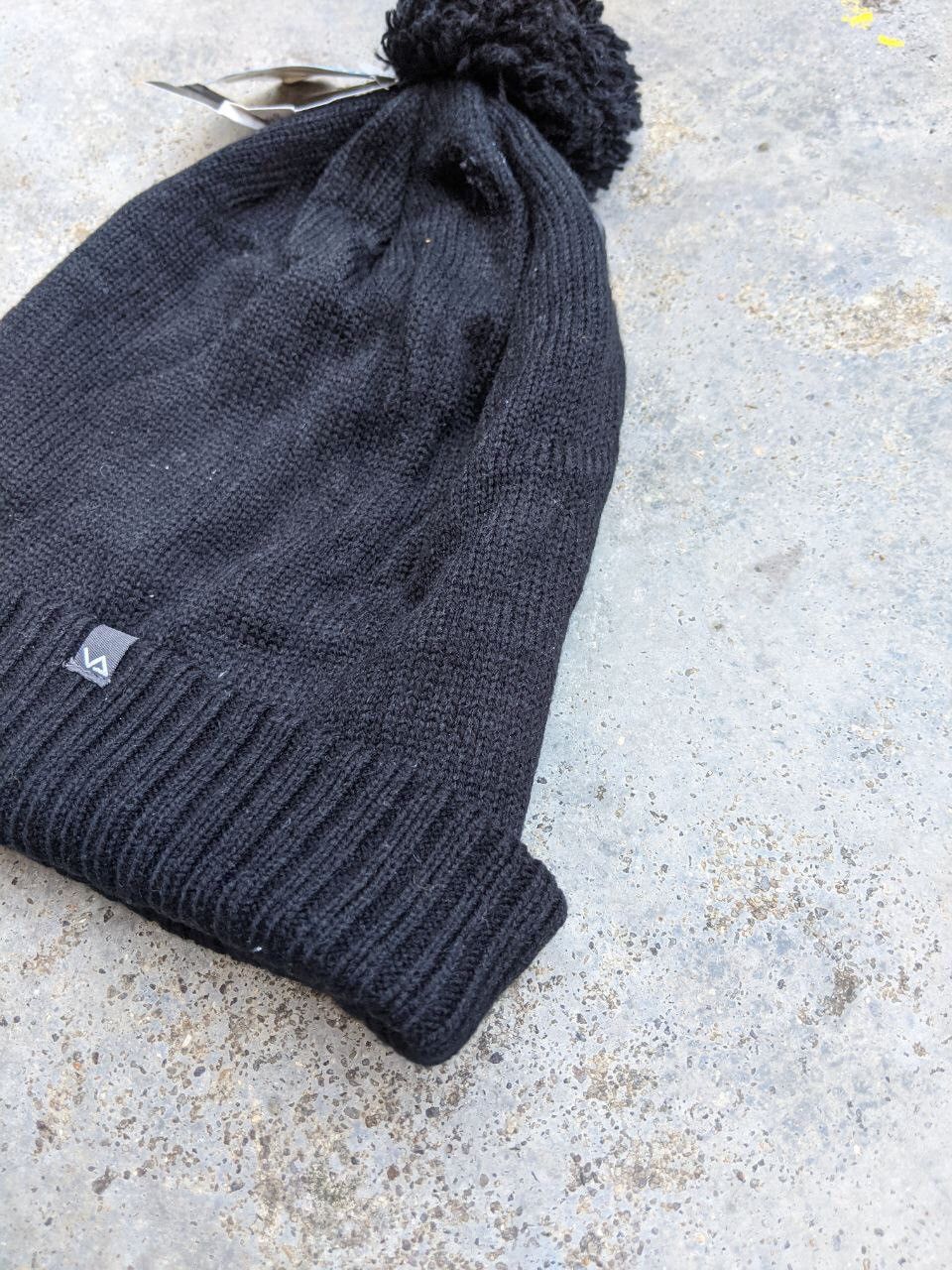 Japanese Brand Vtg Deadstock Visionpeaks Japanese Brand Beanies x Snowcap Size ONE SIZE - 3 Thumbnail