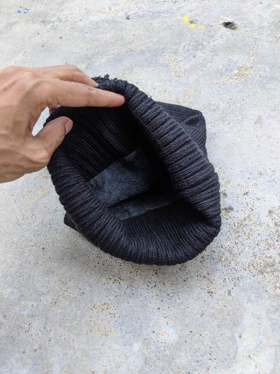 Japanese Brand Vtg Deadstock Visionpeaks Japanese Brand Beanies x Snowcap Size ONE SIZE - 5 Thumbnail