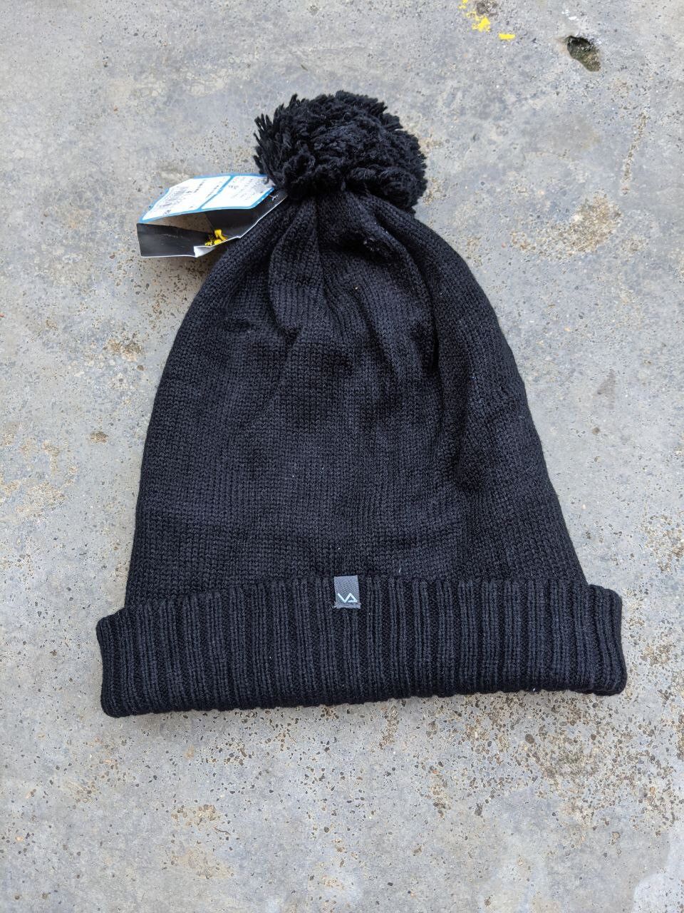 Japanese Brand Vtg Deadstock Visionpeaks Japanese Brand Beanies x Snowcap Size ONE SIZE - 1 Thumbnail